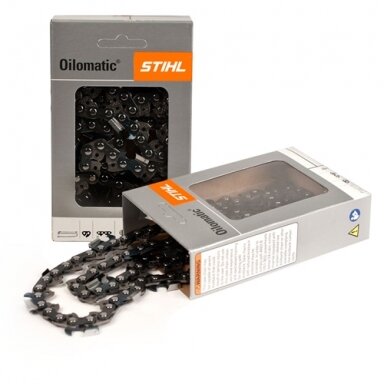 STIHL chain RSC .3/8", 1.6 mm (right angle) STIHL chain RSC .3/8", 1.6 mm (right angle)