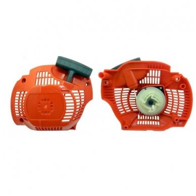 Starter assembly replaces Husqvarna 445,450 Starter assembly replaces Husqvarna 445,450