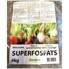 Superfosfatas 4 kg