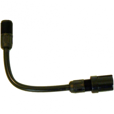 Spray Wand Extension, Flexible, 15 Cm Spray Wand Extension, Flexible, 15 Cm