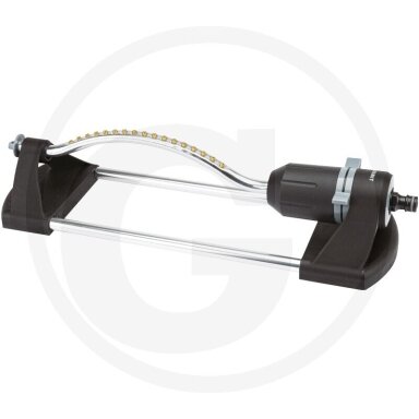 GRANIT BLACK EDITION Rectangular sprinkler