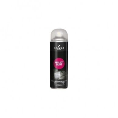 Reflective paint 'Soppec Reflect Light' Reflective paint 'Soppec Reflect Light'