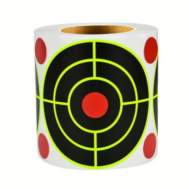 Target Stickers 200 pcs.. Target Stickers 200 pcs..