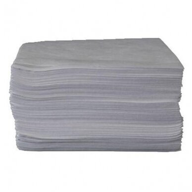GRANIT Oil binder cloths white E200 40x50 cm GRANIT Oil binder cloths white E200 40x50 cm