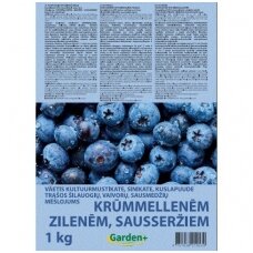 Bluebery fertilizers 1 kg