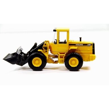 Tractor Volvo end loader L70C 181