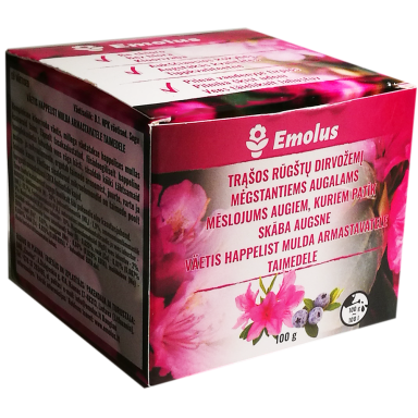 Fertiizers 100 g Fertiizers 100 g