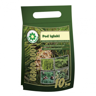 Conifers fertilizers 10 kg Siarkopol Conifers fertilizers 10 kg Siarkopol