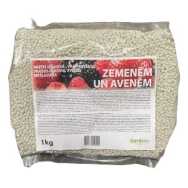 Fertilizers for strawberries 1 kg Fertilizers for strawberries 1 kg