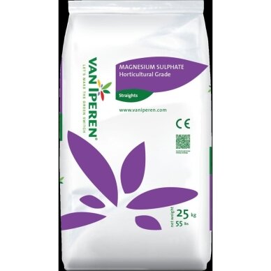 Magnesium sulphate 25 kg Magnesium sulphate 25 kg