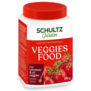 SCHULTZ Veggies Food 350 g SCHULTZ Veggies Food 350 g