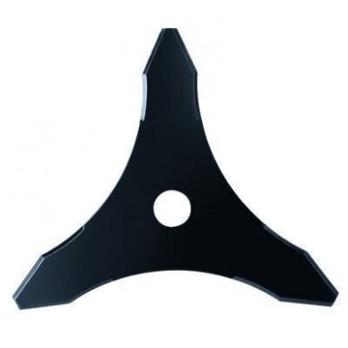 GRANIT 3-tooth thicket mulching blade GRANIT 3-tooth thicket mulching blade