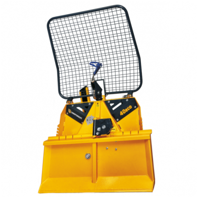 Forestry winch UNIFOREST 40 eco Forestry winch UNIFOREST 40 eco