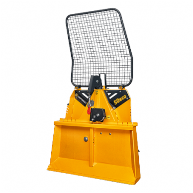 Forestry winch 'UNIFOREST' 50 eco Forestry winch 'UNIFOREST' 50 eco