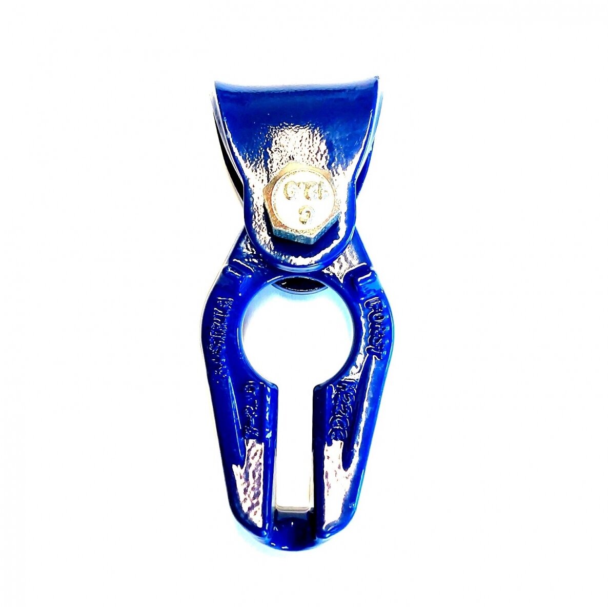 Lock for connecting cable and chain 7/8 8-16 mm Lock for connecting cable and chain 7/8 8-16 mm