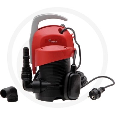 GRANIT Wastewater pump BASIC Plus D-140