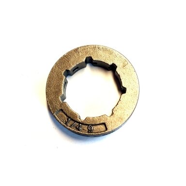 RIM SPROCKET 1/4" 9 SMALL