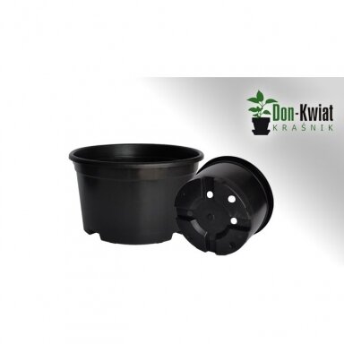 Pots 12 L, round (lower). Package 10 units Pots 12 L, round (lower). Package 10 units