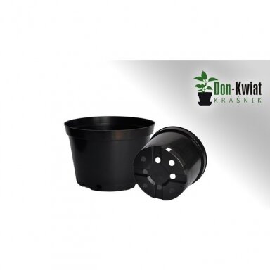 Pots 7,5 L, round.,lower Package 10 units Pots 7,5 L, round.,lower Package 10 units