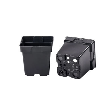 Pots 2 L, square. Package 100 units Pots 2 L, square. Package 100 units