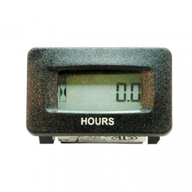 Hour meter Rotary