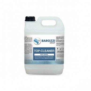 Transparent Detergent for the removal of shading paints 'Top-cleaner' 20L Transparent Detergent for the removal of shading paints 'Top-cleaner' 20L