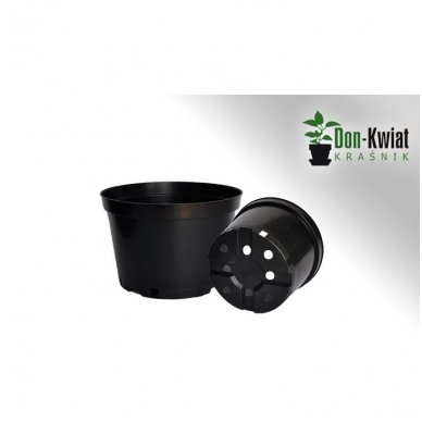 Pots 7,5 L, round.,lower Package 10 units Pots 7,5 L, round.,lower Package 10 units