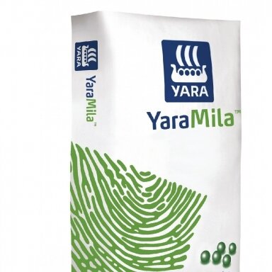 YaraMila fertilizer NPK Yara Mila Complex (NPK 12-12-17) 1kg YaraMila fertilizer NPK Yara Mila Complex (NPK 12-12-17) 1kg