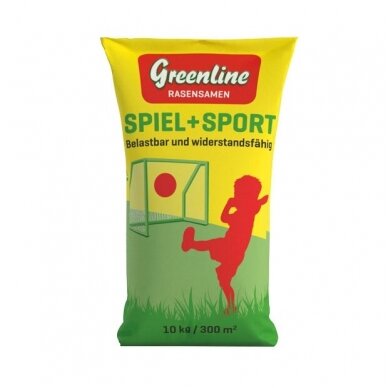 Spiel+Sport 10 kg / 300 m2 Greenline Spiel+Sport 10 kg / 300 m2 Greenline