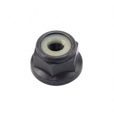 GEAR CASE NUT STIHL FS200 LH M10X1 GEAR CASE NUT STIHL FS200 LH M10X1