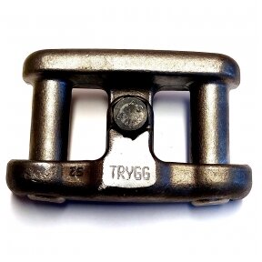 Track lock 105x26 mm TRYGG