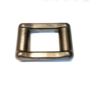 Track connector, closed 28mm Track connector, closed 28mm