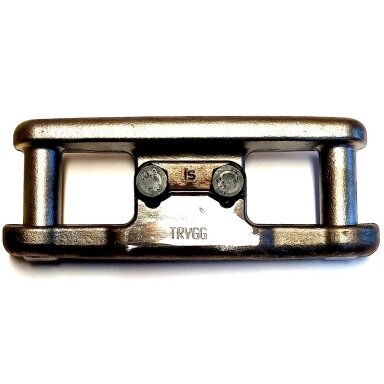 Track lock 205x26 mm TRYGG Track lock 205x26 mm TRYGG