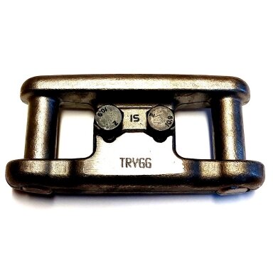 Track lock 155x26 mm TRYGG Track lock 155x26 mm TRYGG
