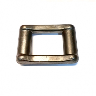 Track connector, closed 28mm Track connector, closed 28mm