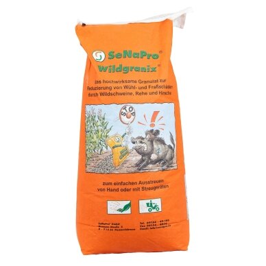 Priemonė WILDGRANIX® laukiniams žvėrims atbaidyti 20 kg Priemonė WILDGRANIX® laukiniams žvėrims atbaidyti 20 kg