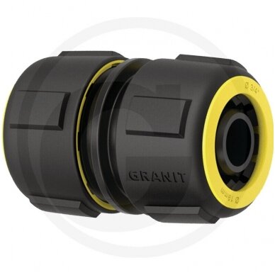 GRANIT BLACK EDITION Hose connector GRANIT BLACK EDITION Hose connector